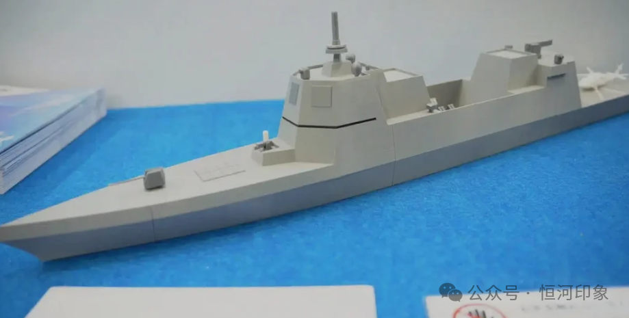 展现野心!日本公布DDGX未来驱逐舰设计