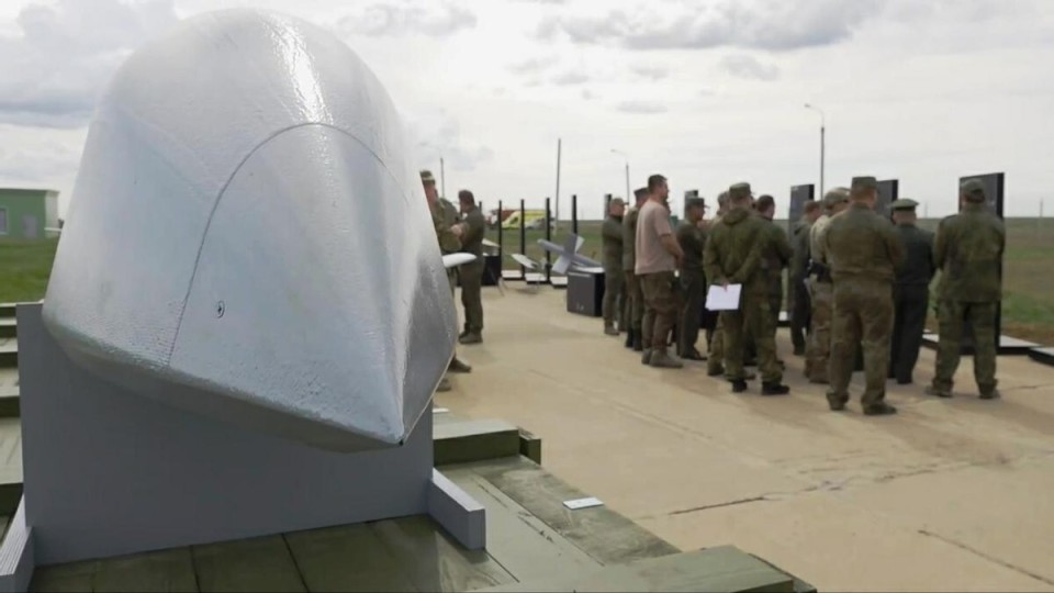 俄新型S8000巡航导弹 配备中国涡喷发动机