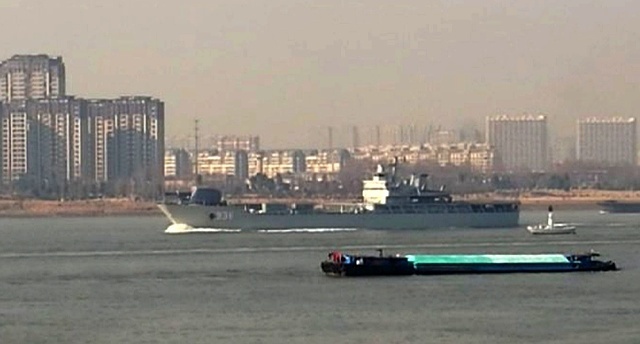 专打中国高超音速导弹 日本电磁炮或是噱头