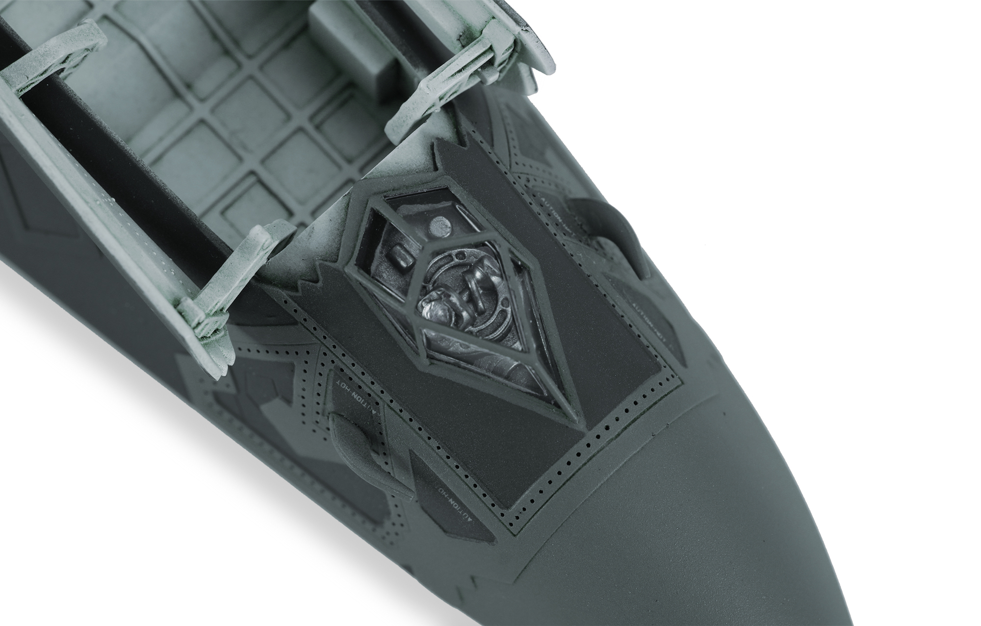 洛克希德-马丁F-35A“闪电”II战斗机“皇家荷兰空军”