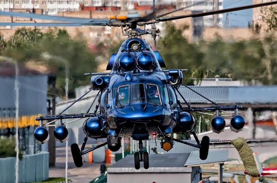 中国为何不引进俄米17 却花十几年研制直8L?