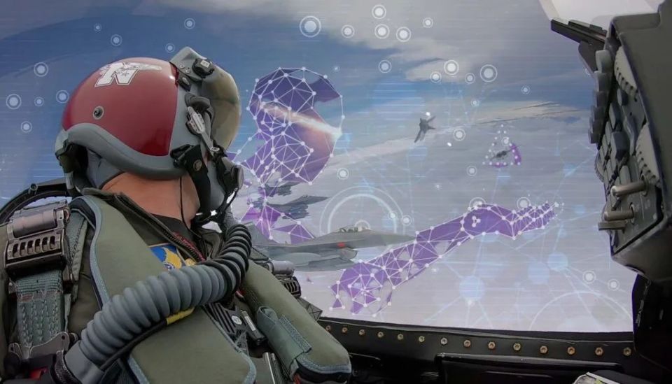 美军推进VENOM计划验证空战人工智能