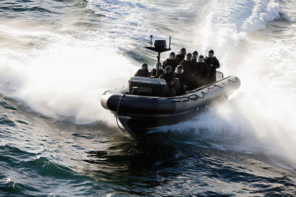 海上新骑——造型别致的法国FDI护卫舰