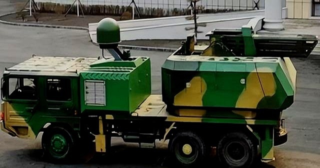 中国研发世界上最强机枪,针对极音速武器