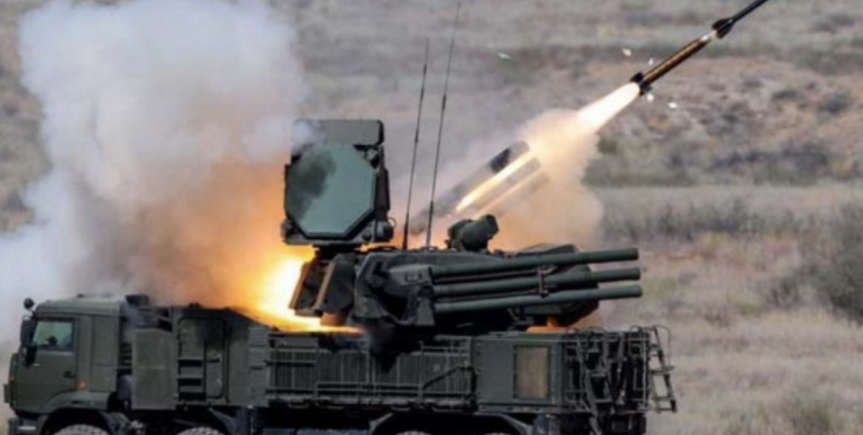 成功摧毁ATACMS导弹 俄军公开铠甲