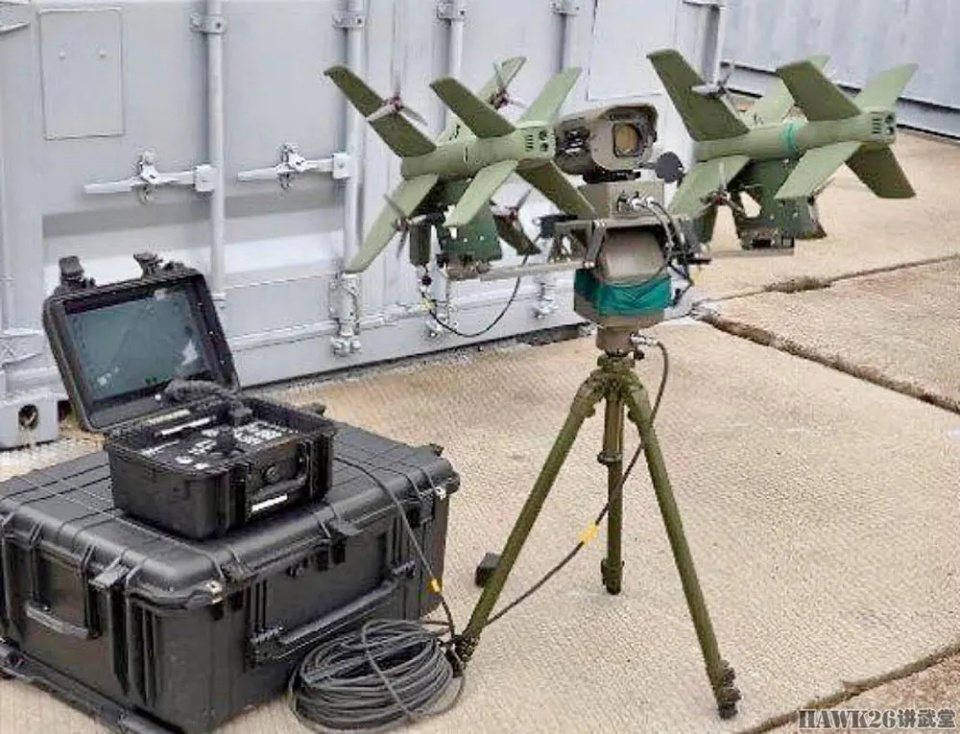 浅析:俄罗斯展示“匕首”拦截无人机