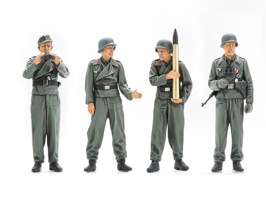 35364 1/35 德国 反坦克自行火炮 黄鼠狼IIIM(诺曼底前线)