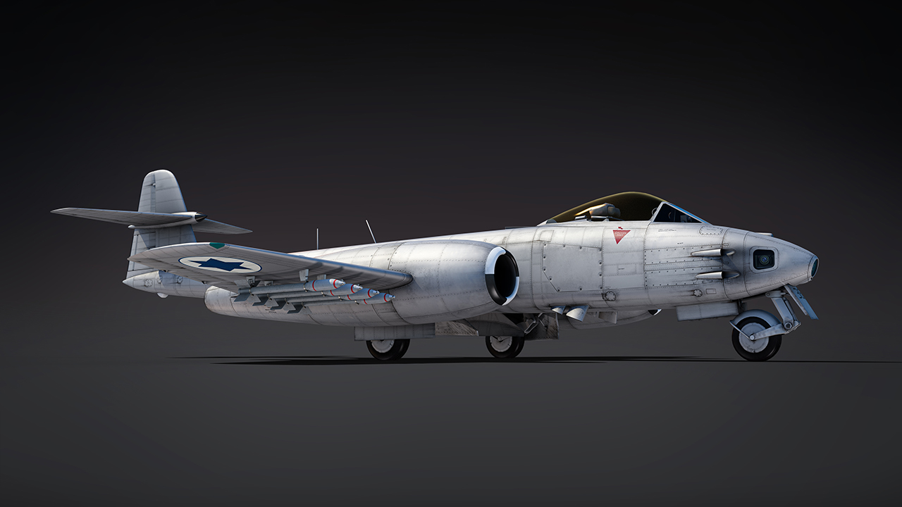 天空之眼:流星 FR Mk.9