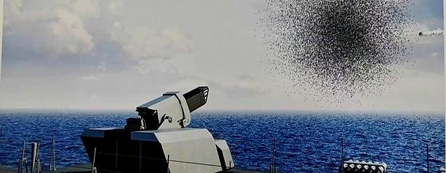 中国研发世界上最强机枪,针对极音速武器