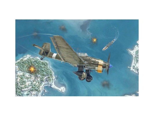 38769 2769 1/48 Ju87 B-2/R-2 Picchiatello