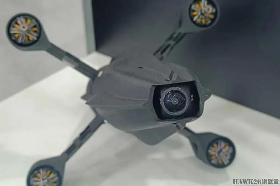 浅析:俄罗斯展示“匕首”拦截无人机