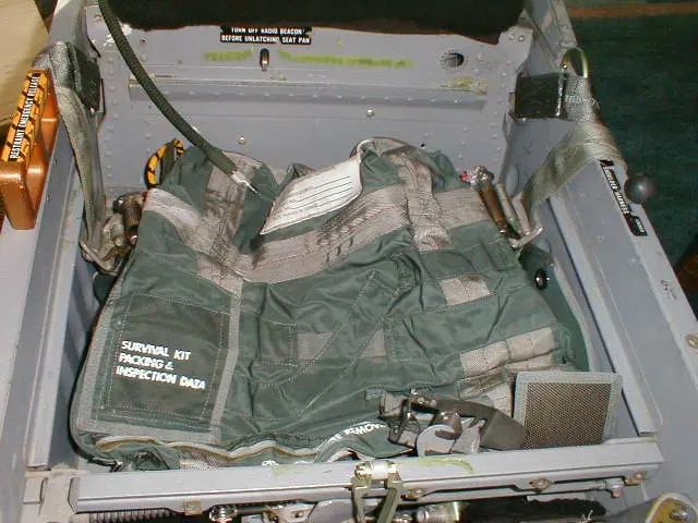 美国空军新型生存步枪——GAU