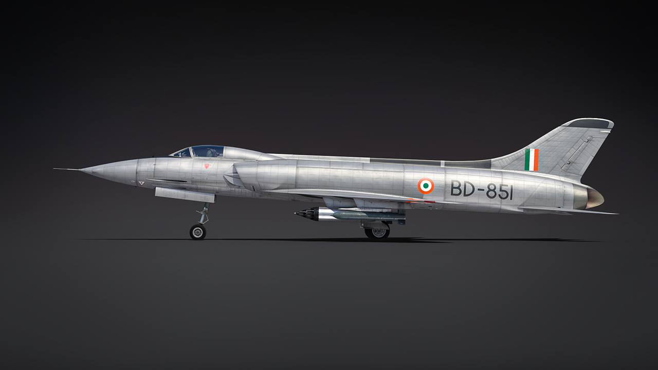 暴风之神:HF-24 风神