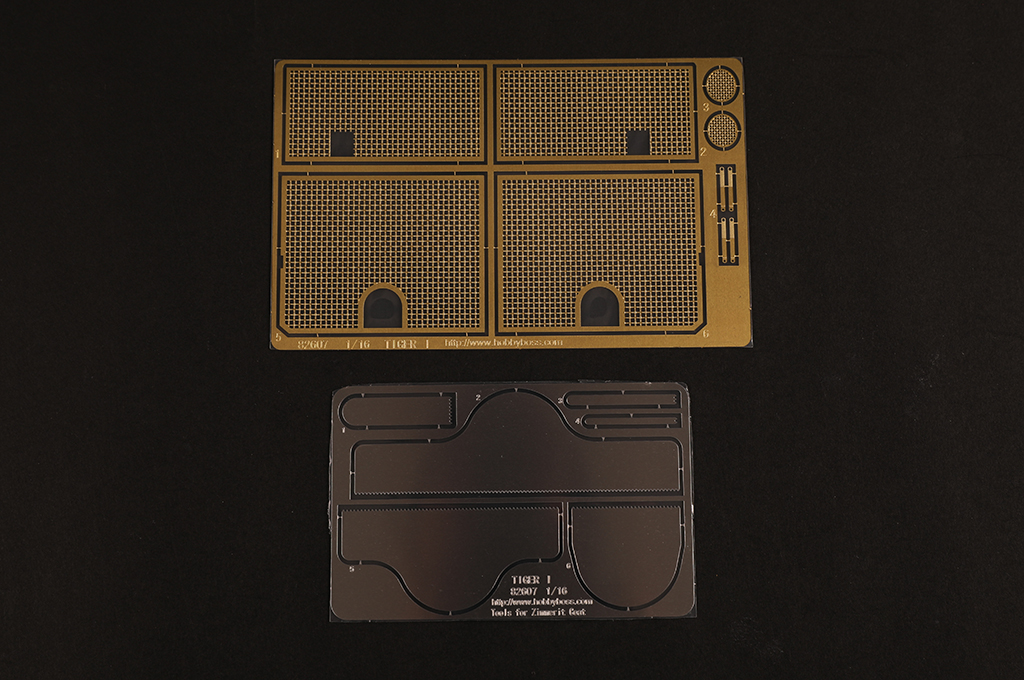 虎1坦克早期型 82607