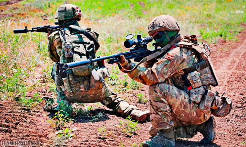 浅析:俄罗斯枪械专家如何看待消音器?