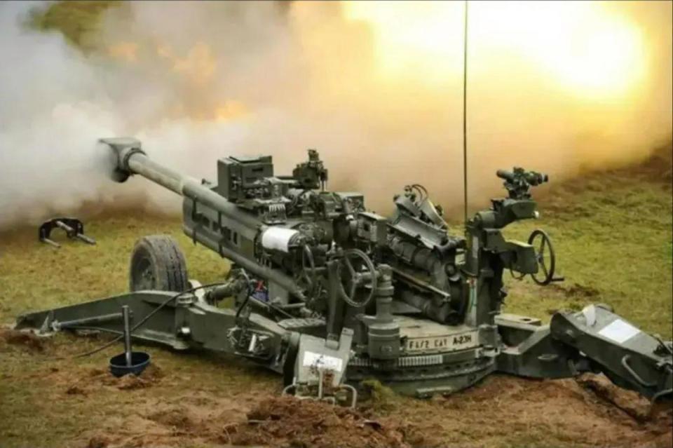 M777超轻型榴弹炮那么香,中国看不上?