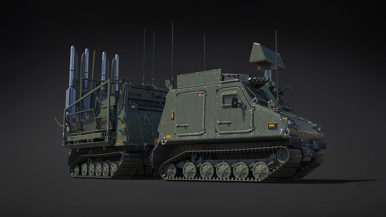 EldE 98:导弹小拖车