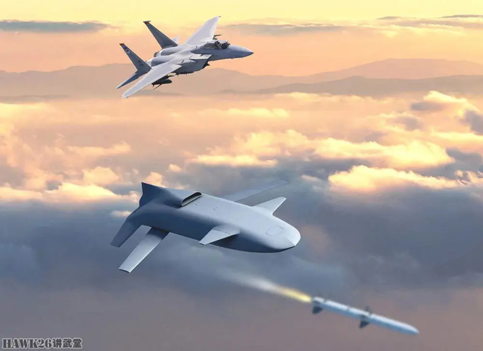 美军廉价空空导弹 尺寸只有AIM