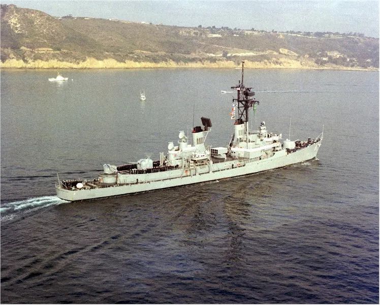 美国海军艰难的垂发之路