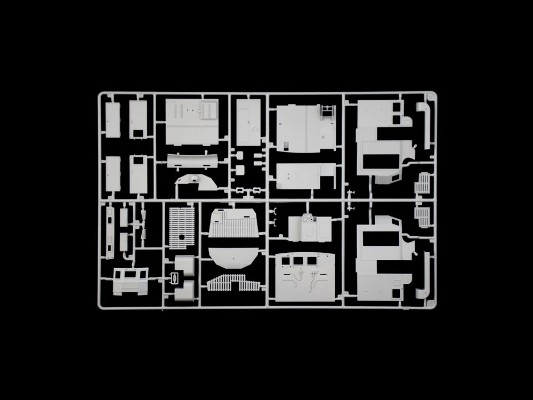 37120 5620 1/35 德国 海军鱼雷艇 Schnelboot S-38