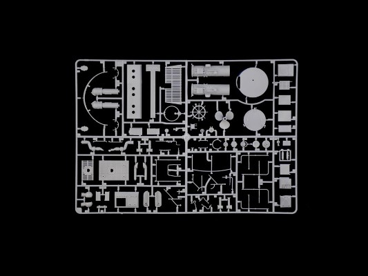 37120 5620 1/35 德国 海军鱼雷艇 Schnelboot S-38