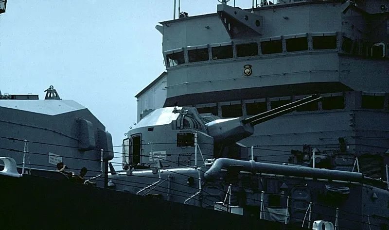 无敌级的缘起:英国虎级直升机巡洋舰