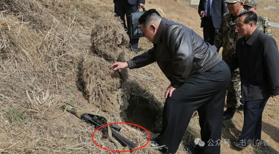 朝鲜狙击枪亮相,神似中国狙击枪?