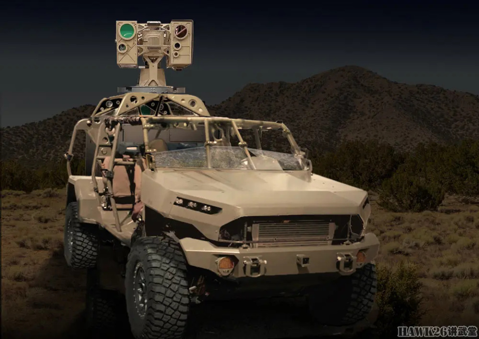 应对无人机威胁 美军机动激光武器“上线”