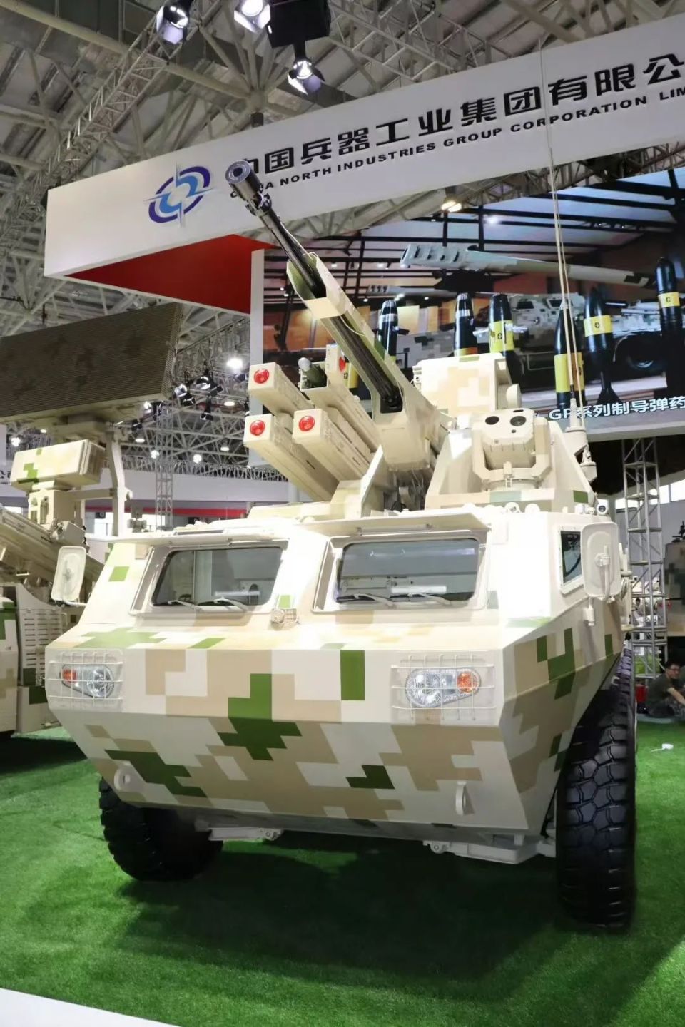 弹炮一体系统! 中国为何钟情这“缝合怪”?