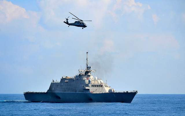 濒海战斗舰,美国军工跑偏了20年?