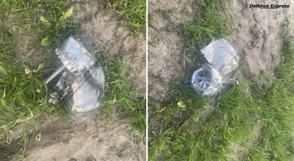 俄军喷气动力无人机袭击基辅 技术源自伊朗