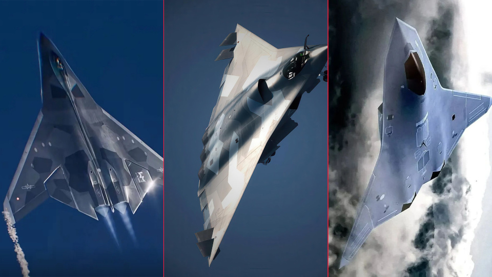 日本第六代战机亮相 还在用淘汰构造?