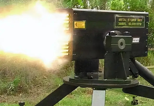 澳大利亚研究“金属风暴”20年,被中国反超?