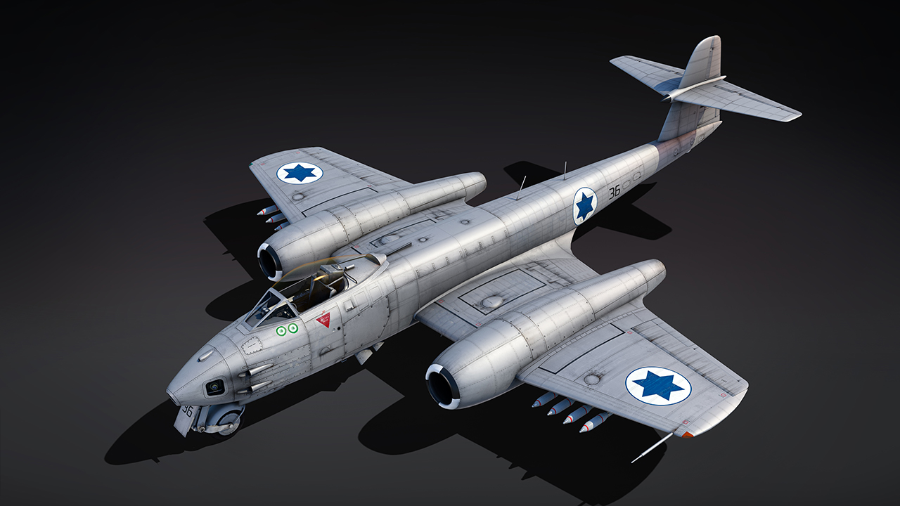 天空之眼:流星 FR Mk.9