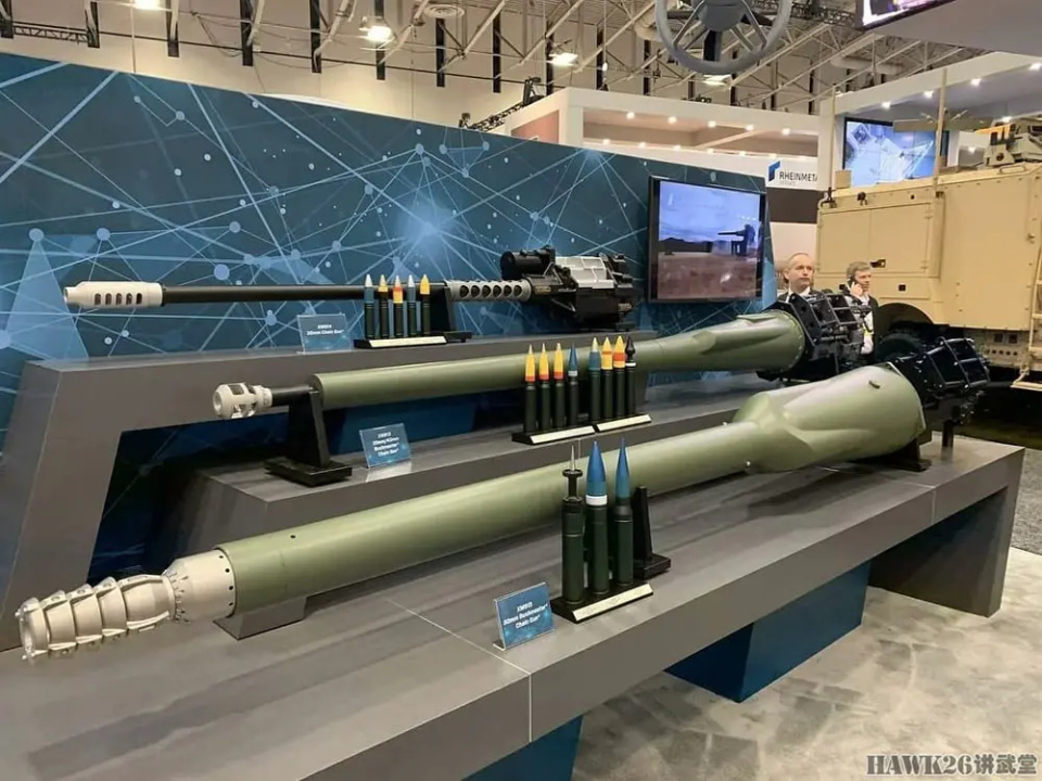 美军XM30步兵战车招标 两种原型车一决雌雄