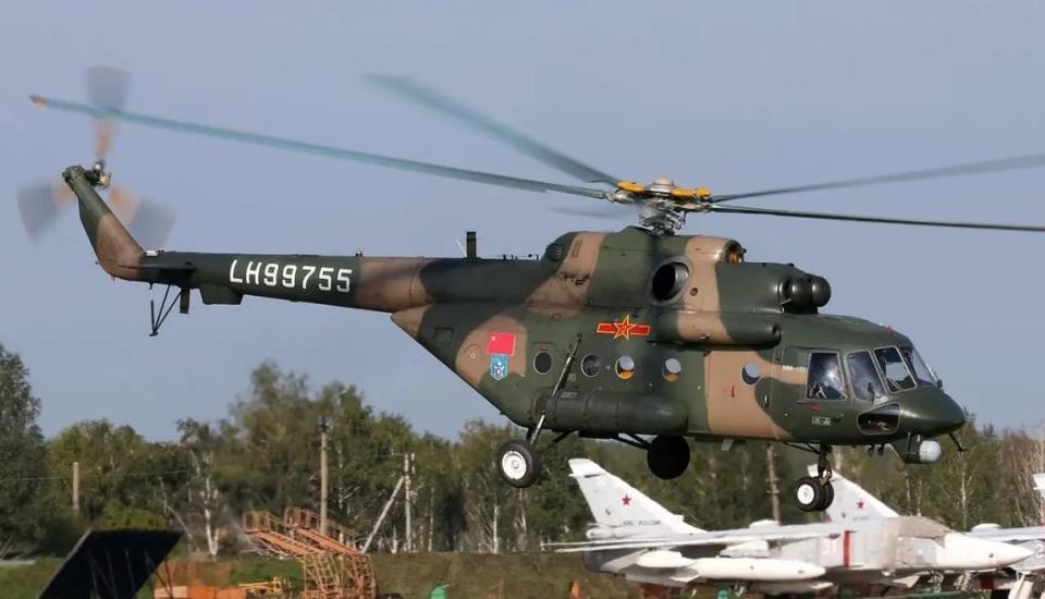 中国为何不引进俄米17 却花十几年研制直8L?