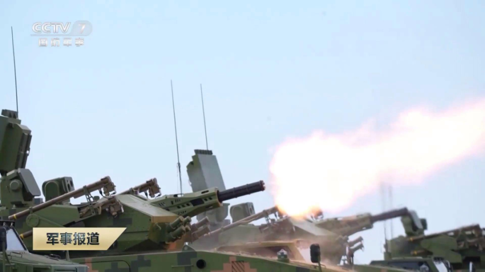 弹炮一体系统! 中国为何钟情这“缝合怪”?