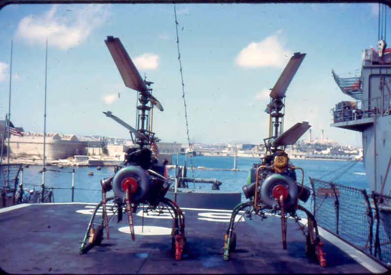 阿利·伯克的私心:一机坑了美国三代驱护舰