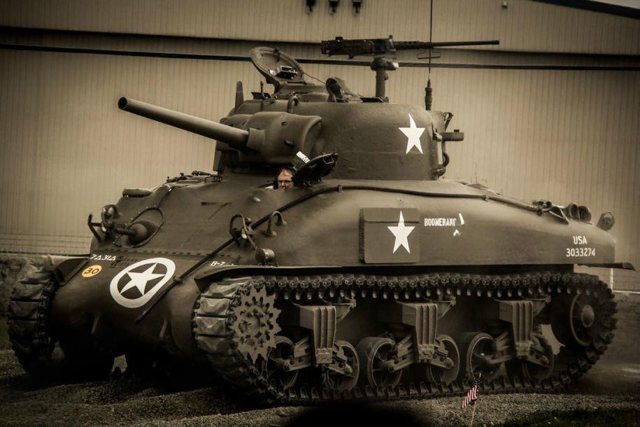 德军怕,苏军夸 美军却骂它是“打火机”?