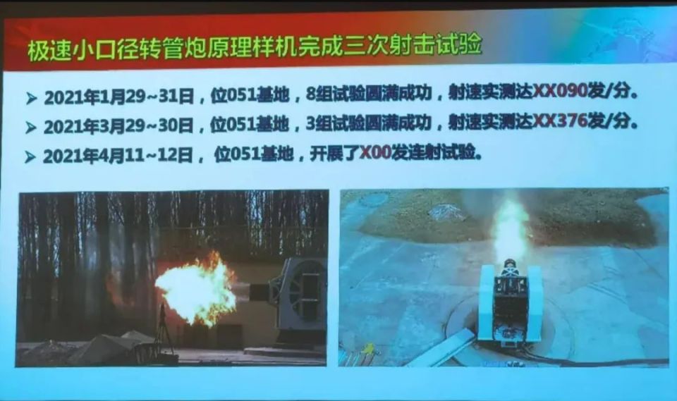 20管加特林炮:中国制造,最凶猛的“喷子”