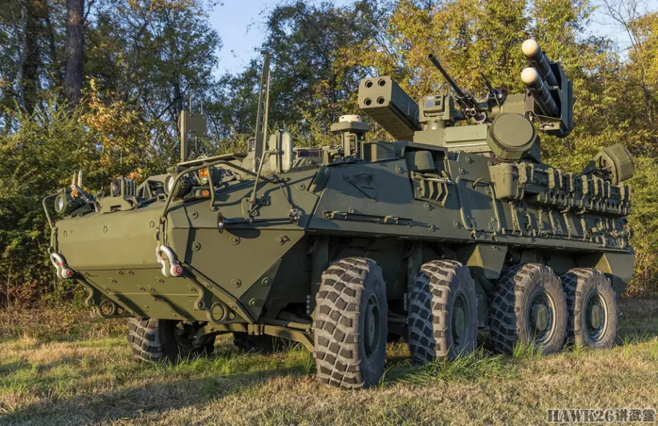 美军“四星”防空导弹 计划将取代“毒刺”