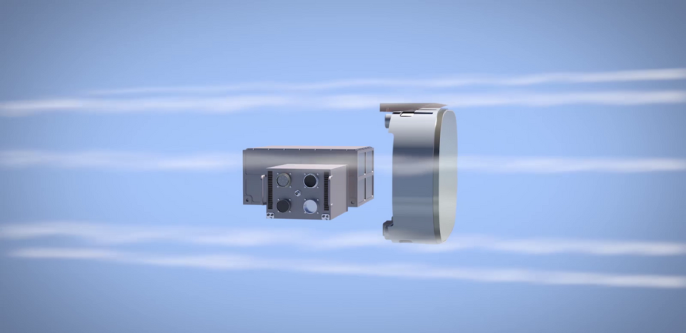 美国RTX公司开始测试“幻影打击”雷达