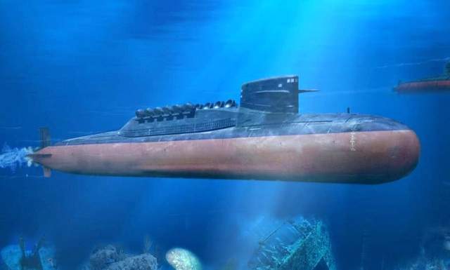 中国核潜艇究竟差在哪 为何“五常垫底”?