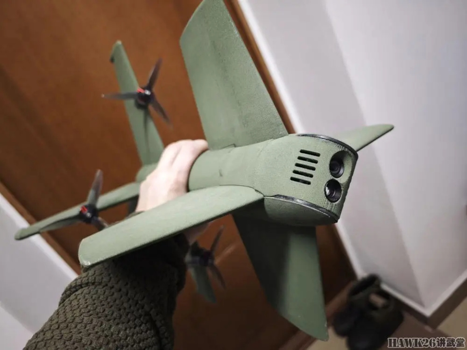 浅析:俄罗斯展示“匕首”拦截无人机