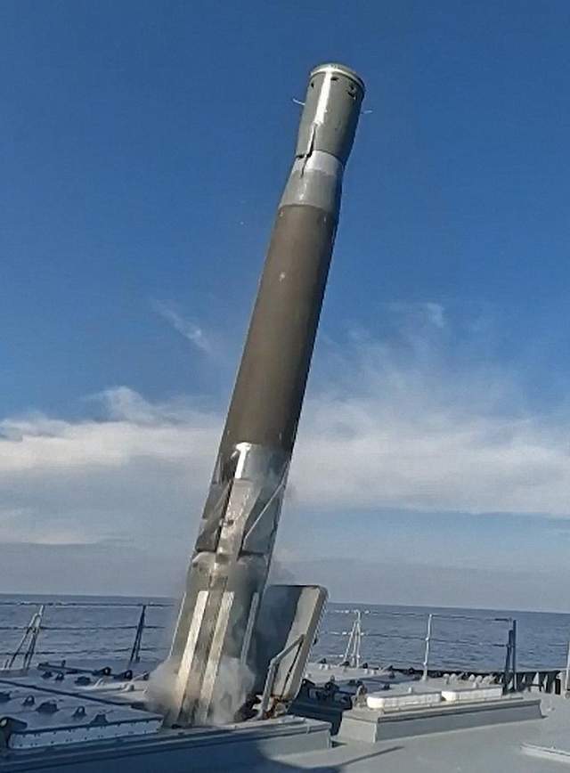 全球首款潜射高超音速武器,或诞生于中国?