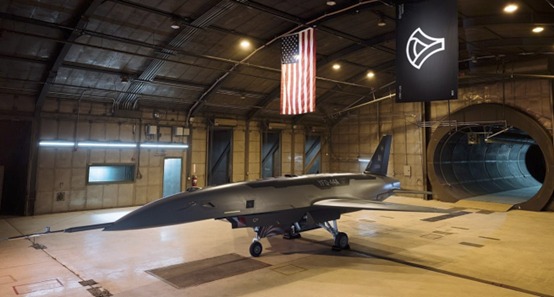 美军 “忠诚僚机首秀:有人