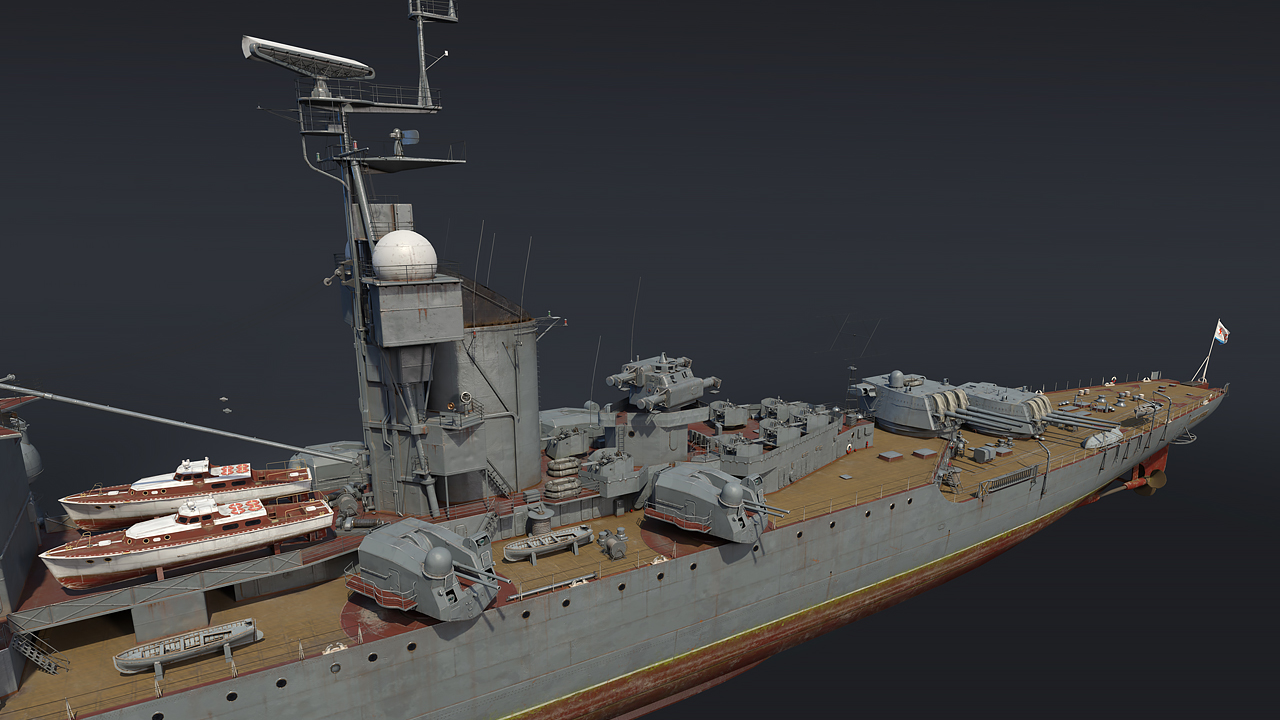 米哈伊尔·库图佐夫号轻巡洋舰:炮舰时代的守墓人