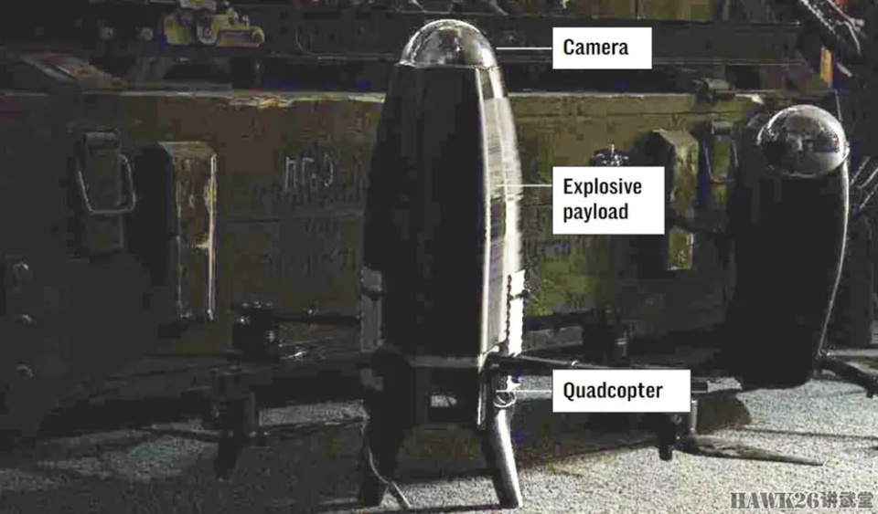 浅析:俄罗斯展示“匕首”拦截无人机
