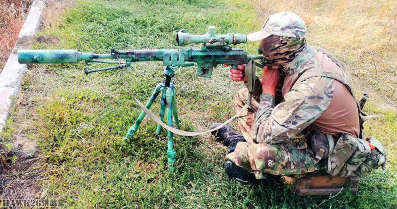 浅析:俄罗斯枪械专家如何看待消音器?