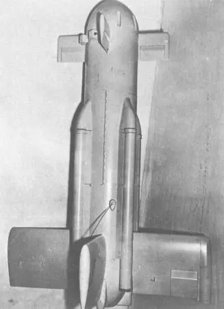 美国海军导弹诞生故事—蛮荒时期